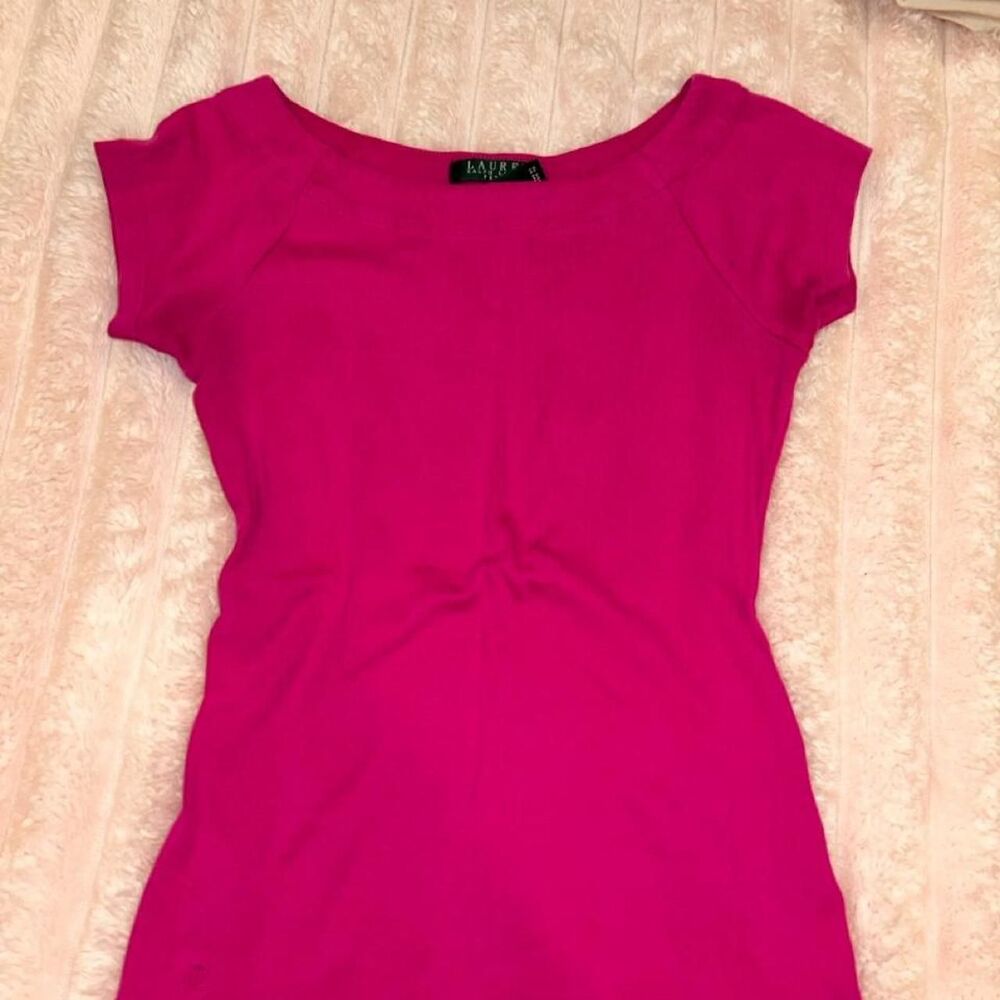 Ralph-lauren Women's Pink Blouse